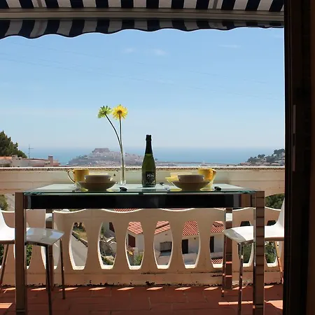 Apartman Atalayas Grecia