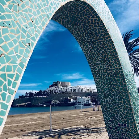 Atalayas Grecia Apartman Peñíscola